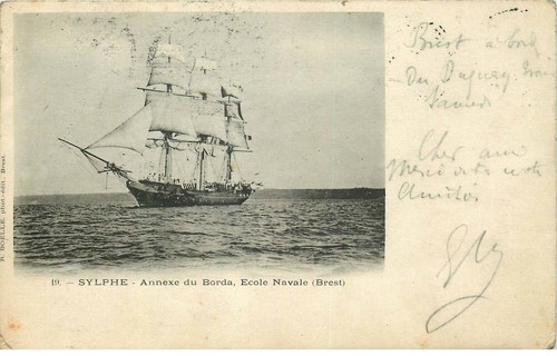 Finistere brest voilier - finistere,