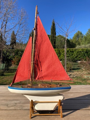 Borda chat voilier - le,