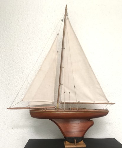 Voilier bassin borda type - de,