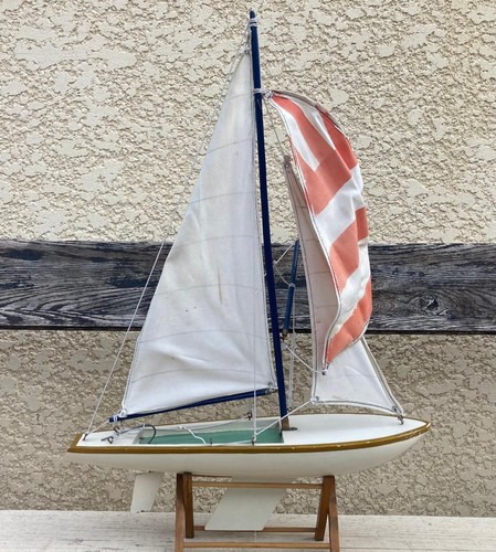Voilier bassin star yacht - voilier,