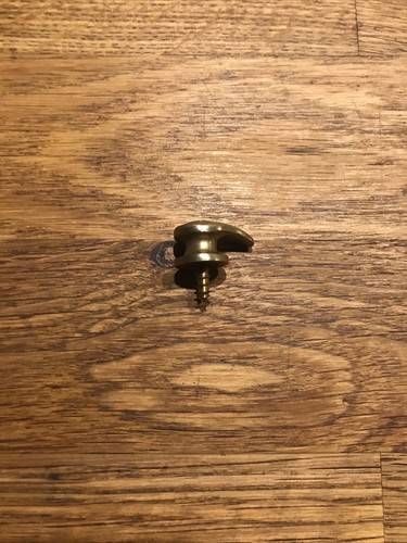 Taquet laiton pour canot - pour,